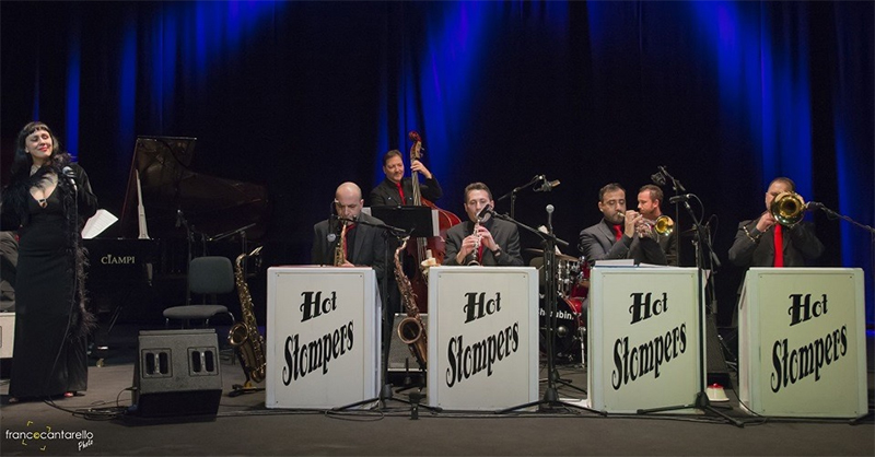 Hot Stompers